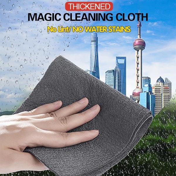 Buy 6, Get 4 Extra Free🔥CrystalClean™ Pro - Thickened Magic Cleaning Cloth