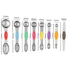 SteelSavor™ -  Measuring Spoons Set