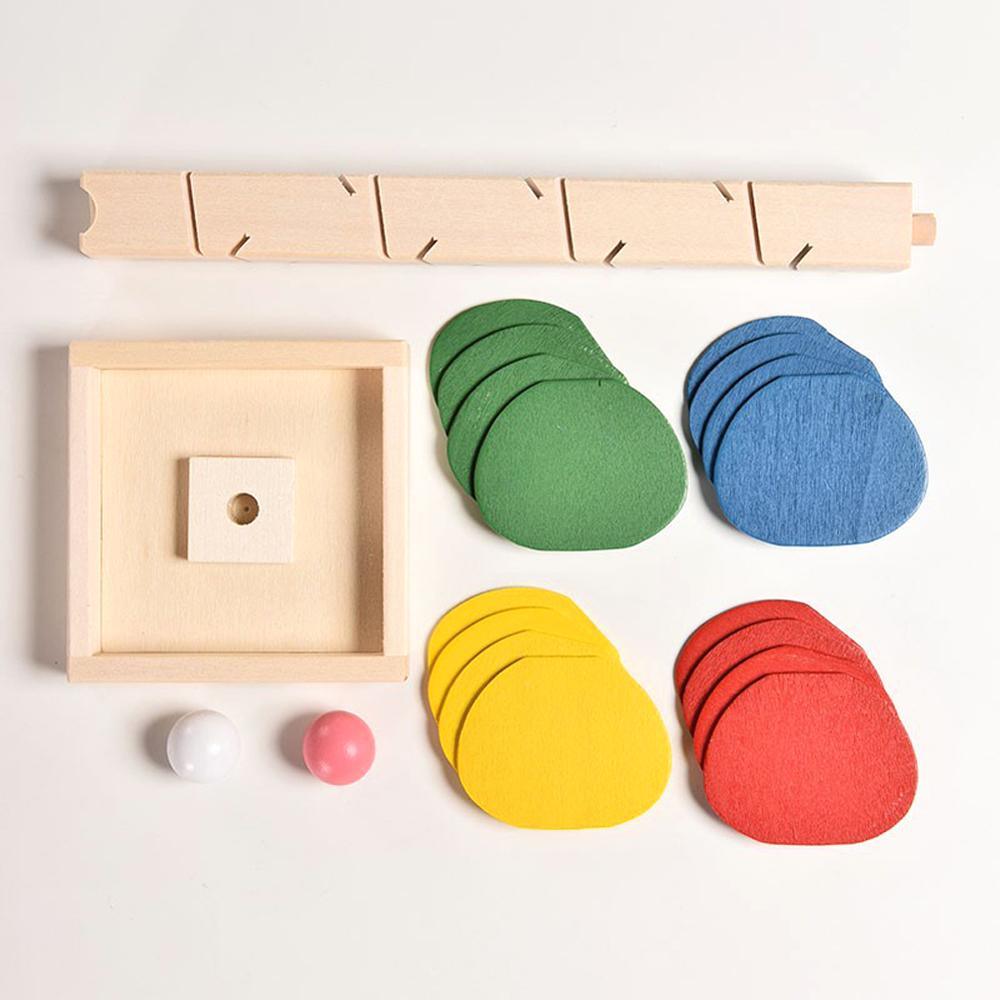 Montessori Rainbow Music Swing Kit - Interactive Toy [ LAST DAY -50% SALE]