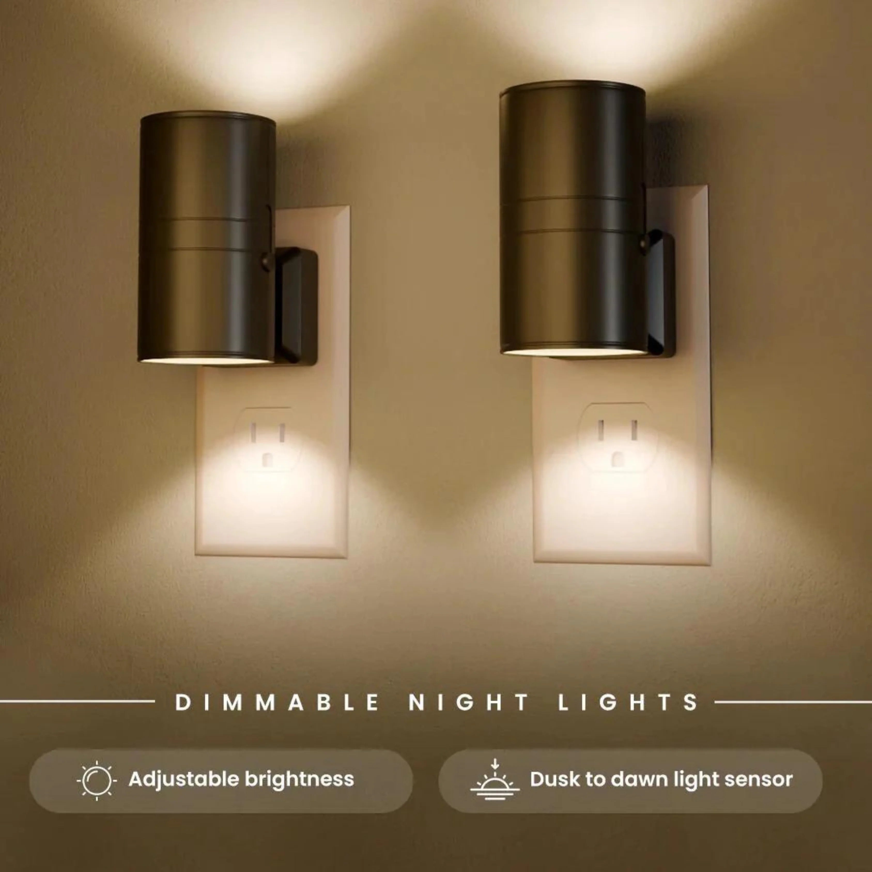 Leditouch™ Dimmable Tube Night Light