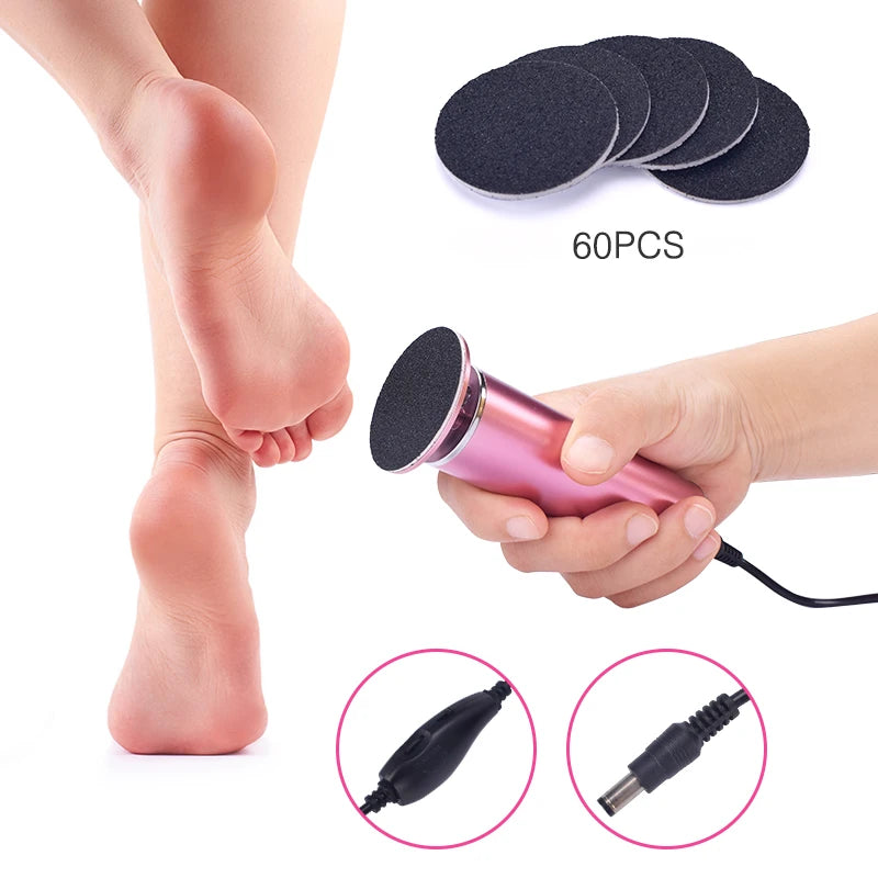 Summer Sale 50% OFF💥SmoothSole Pro™ File Cuticle Callus Remover