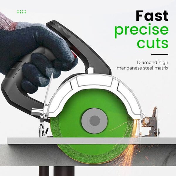 Diamond Glass Tile Cutting Disc – Precision Blade for Marble