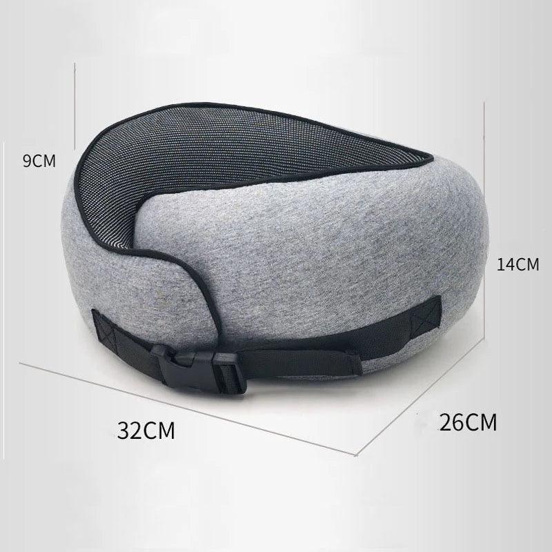 TravelEase™ Neck Pillow - Your Travel Companion
