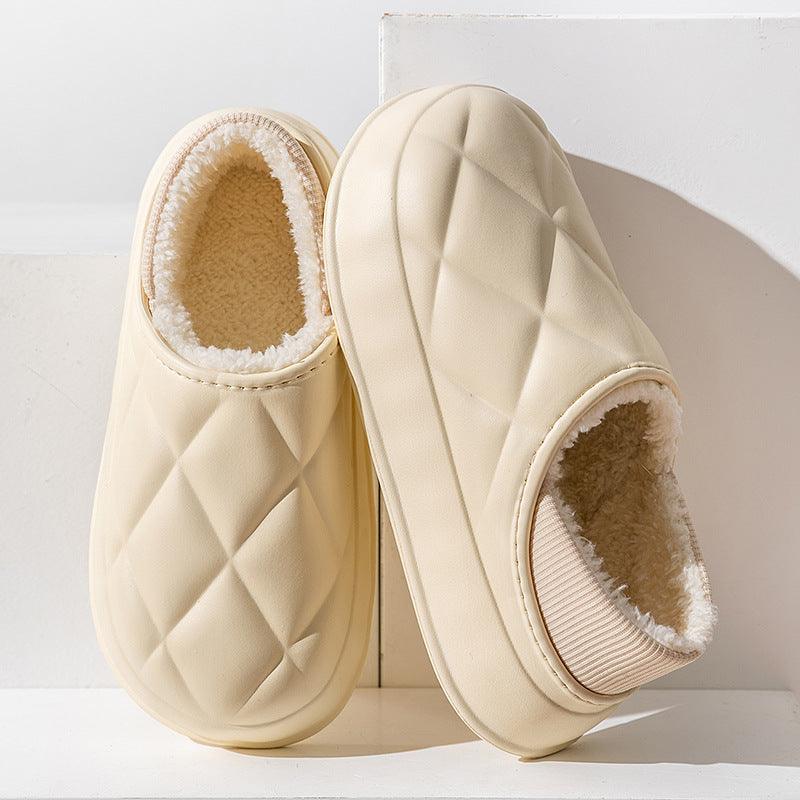 Thermal Indoor Cotton Slippers - 💥Last Day Promotion 50% OFF