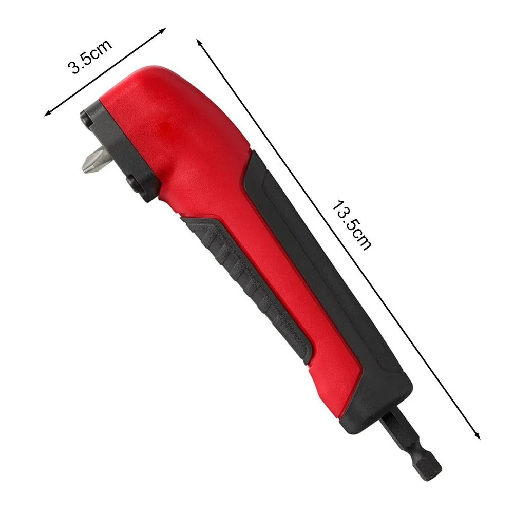 Right Angle Drill Adapter – Screwdriver Tool