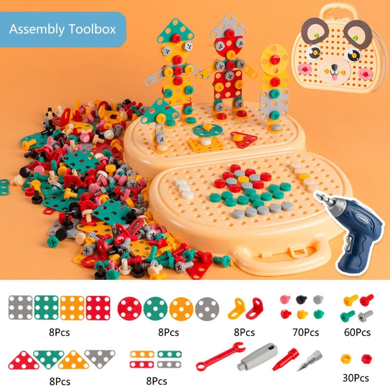 Last Day Sale 49% OFF🔥WonderWiz™ Montessori - Magic STEM Play Toolbox