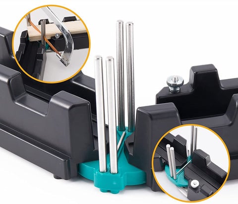 AxiomCut DualMaster™ - Measuring Cutting Tool