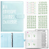 100 Envelope Challenge Binder | Easy And fun Way