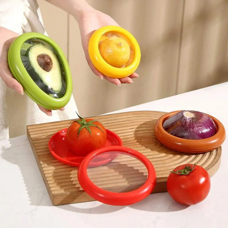 Fruit And Vegetable Anti-Oxidation Storage Box