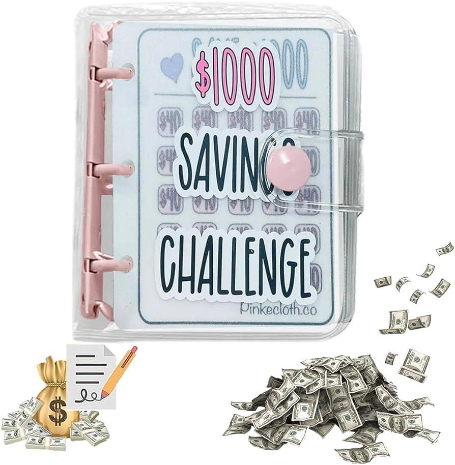 Last Day Promotion 50% OFF💥FastTrack™ Saver - Save Easily $1000 Challenge