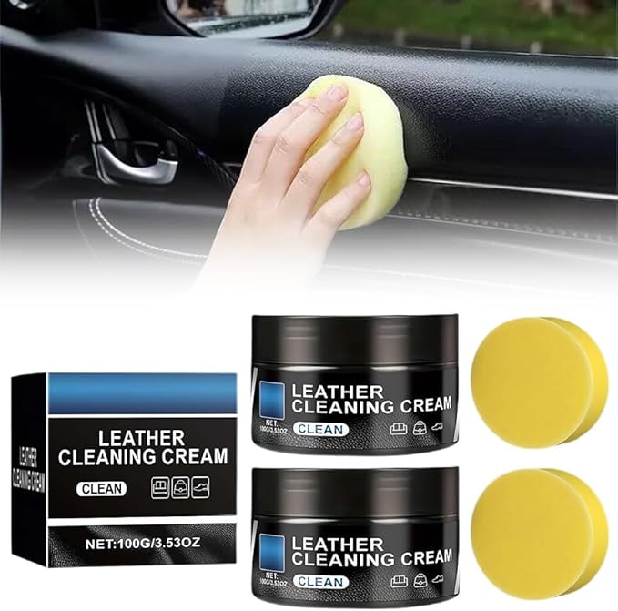 CleanMax - Specialized Leather Cream