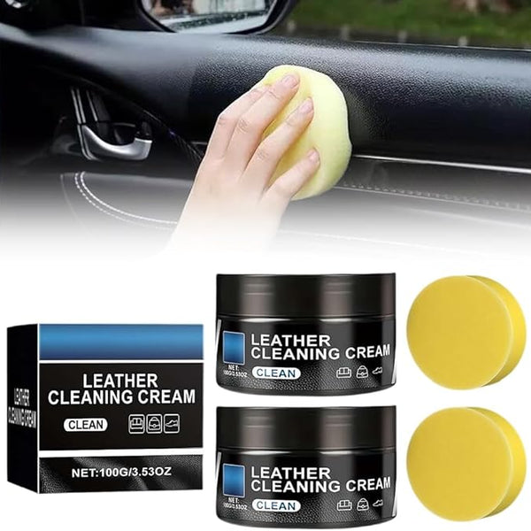 CleanMax™ - Specialized Leather Cream