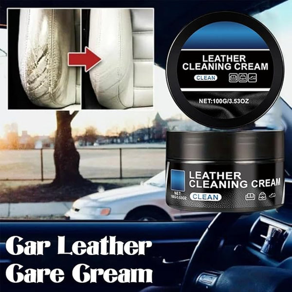 CleanMax™ - Specialized Leather Cream