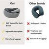 TravelEase™ Neck Pillow - Your Travel Companion