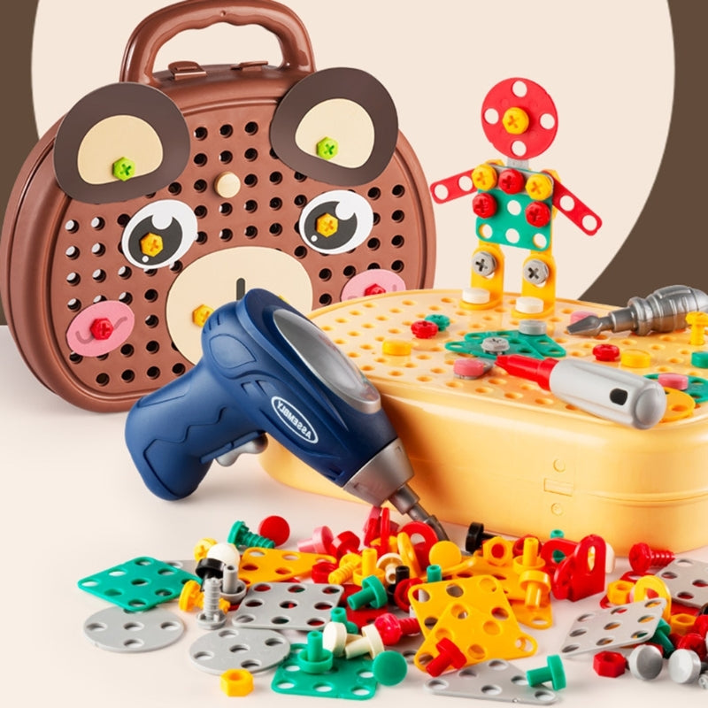 Last Day Sale 49% OFF🔥WonderWiz™ Montessori - Magic STEM Play Toolbox