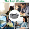 TravelEase™ Neck Pillow - Your Travel Companion