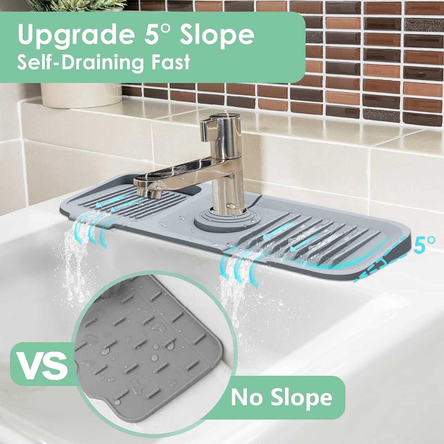 Buy 1, Get 1 Extra Free💥AquaGuard™ - Waterproof Sink Protector