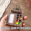 PocketArtist Watercolor Travel Set