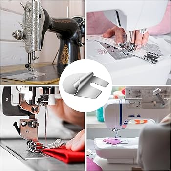 Buy 5, Get 3 Extra Free💥RollEase™ Stitcher - Sewing Rolled Hem Foot