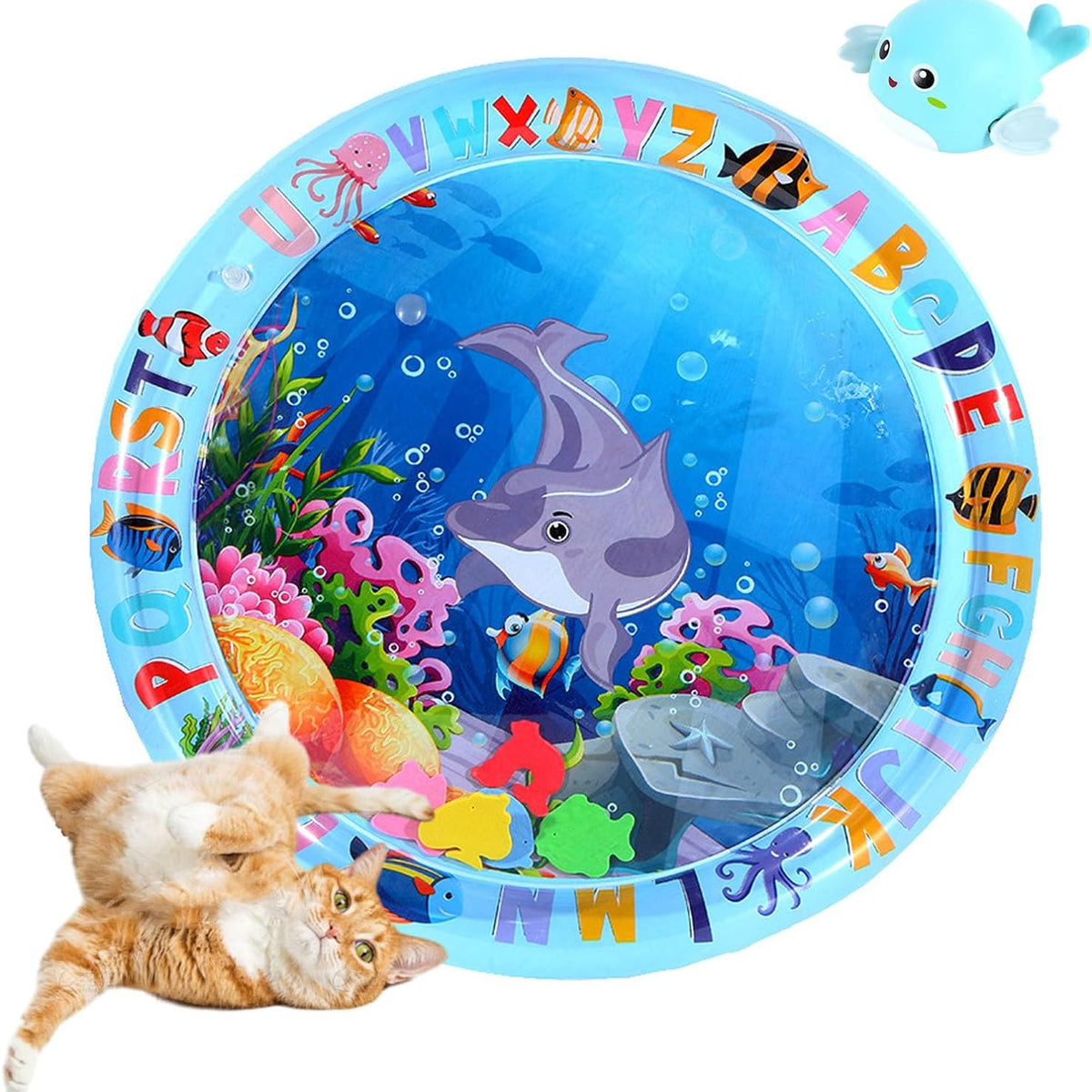 Watermat™ Cat Sensory Play Mat