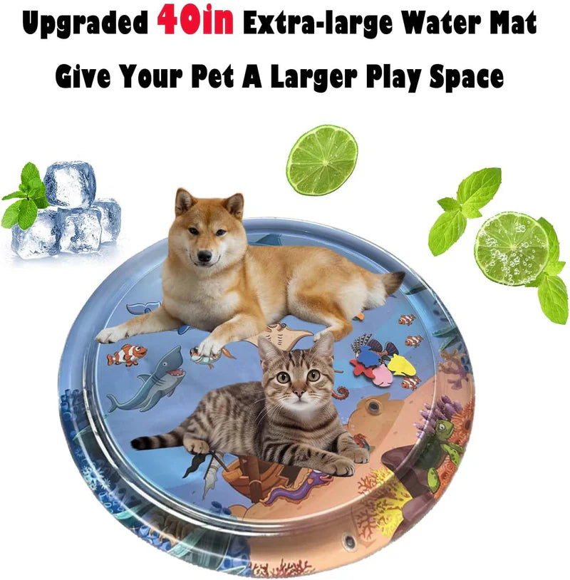 Offer While Stocks Last 50% OFF💥Watermat™ Water Sensory Play Mat