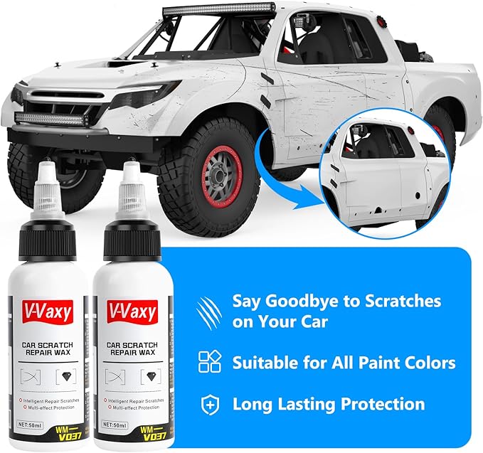 AuraGloss™ Pro - Car Paint Restorer