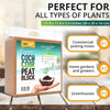 OrganicGrow - High Expansion Coir Bricks for Plants