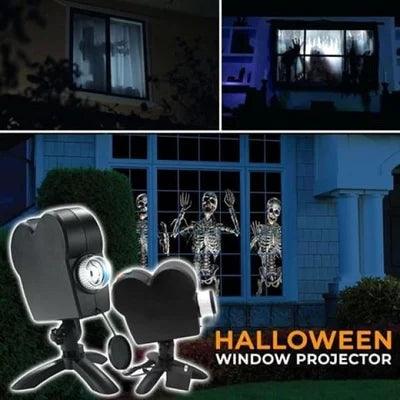 Halloween Holographic Projection - Theater Projector Indoor Outdoor Projector [ LIMITED EDITION OFFER]