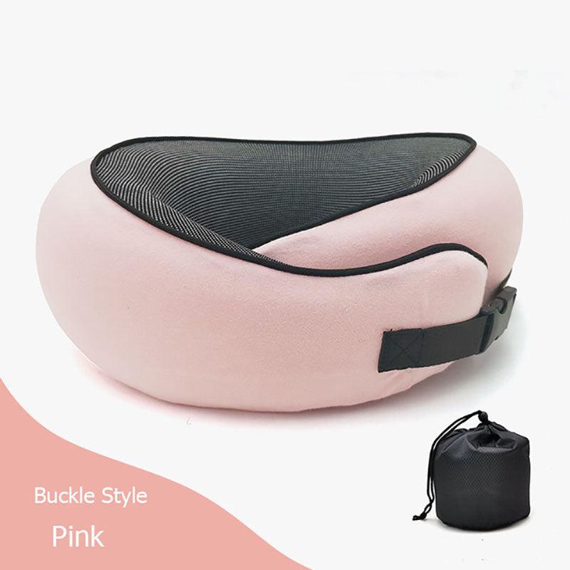 Travel Neck Pillow - Neck Cushion Durable U-Shaped [GET FREE BAG GIFT TODAY ONLY]