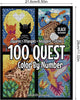 ChromaQuest™ - Quest Color by Numbers Book