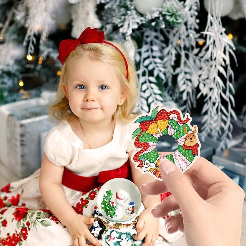 Christmas Diamond Art Kits DIY