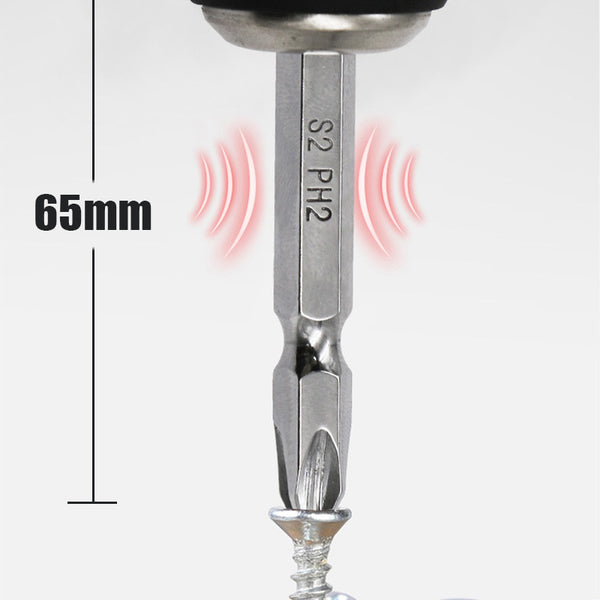 Magnetic Screwdriver Head Rings – Secure Fastening