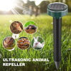 Buy 4, Get 1 Extra Free💥SunGuard™  Animal Repeller - 24Hour Ultrasonic Deterrent