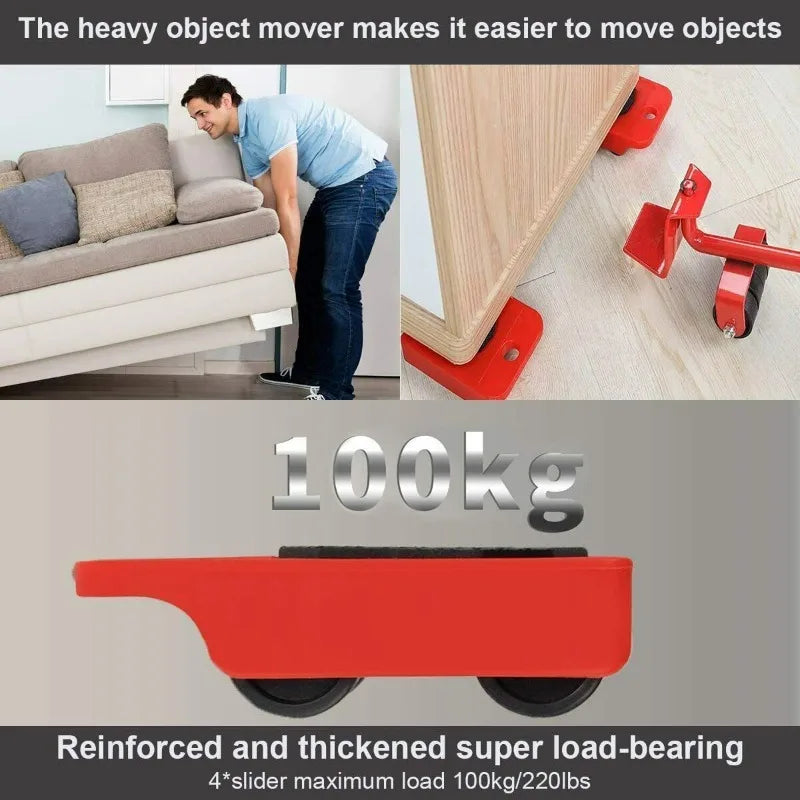 ProLift™ - Mover Heavy Furniture Tool