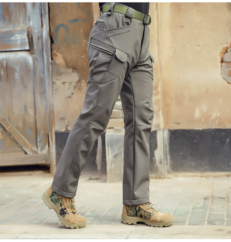 Men's Waterproof Winter Work Pants