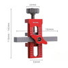 2 in 1 Drilling Guide Locator - Cabinet Door Mounting