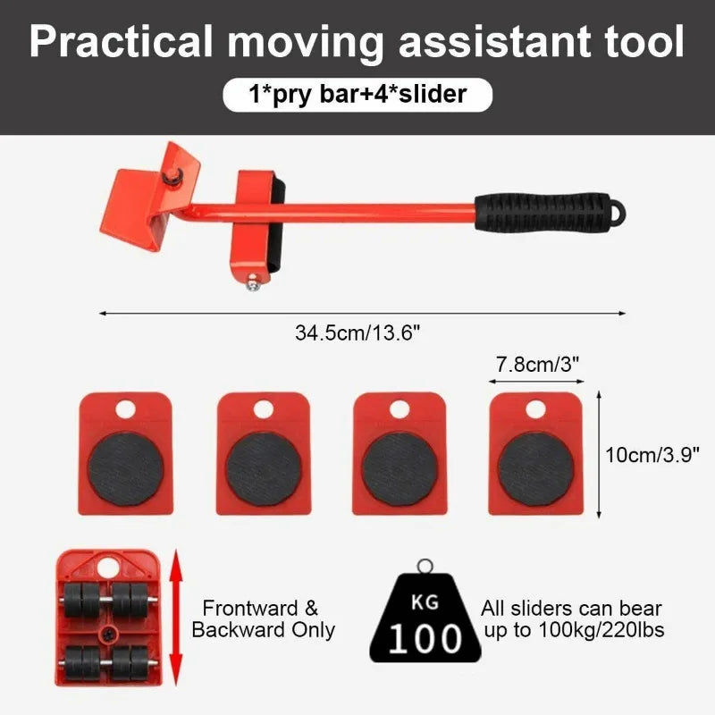 ProLift™ - Mover Heavy Furniture Tool