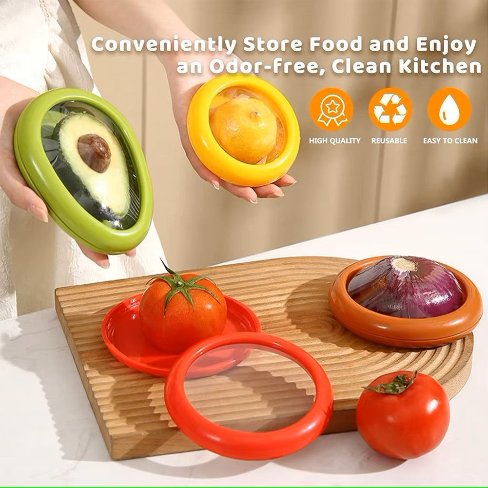 Fruit And Vegetable Anti-Oxidation Storage Box