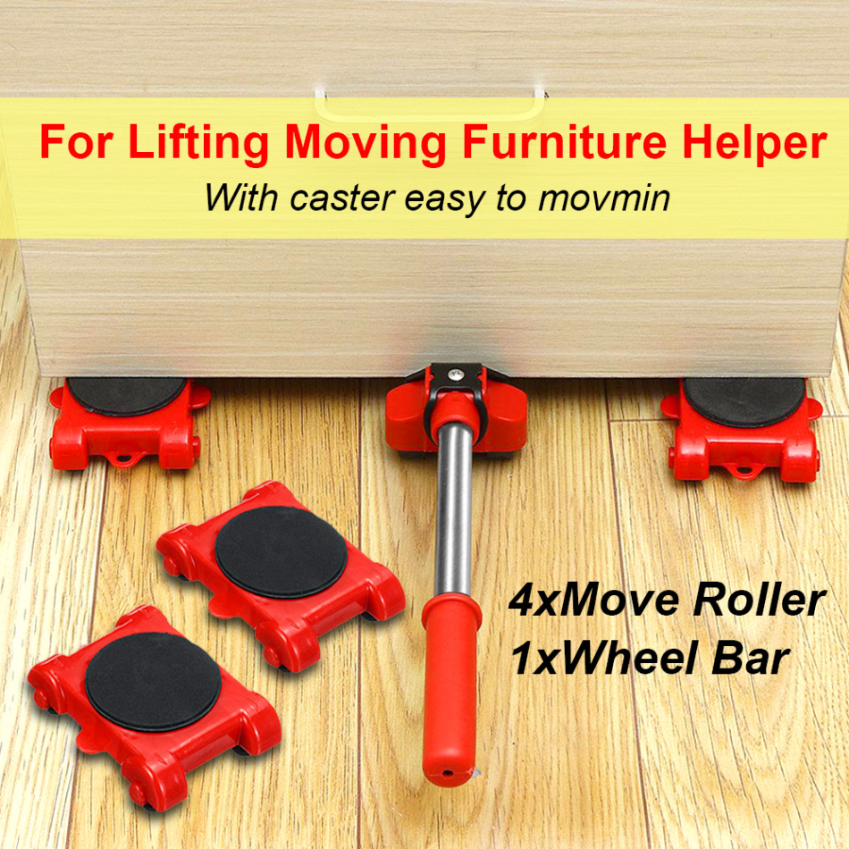 ProLift™ - Mover Heavy Furniture Tool