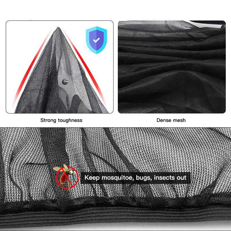 Car Window Screens - Protect And Cool Your Vehicle [LAST DAY PROMOTION FULL SET -50%]
