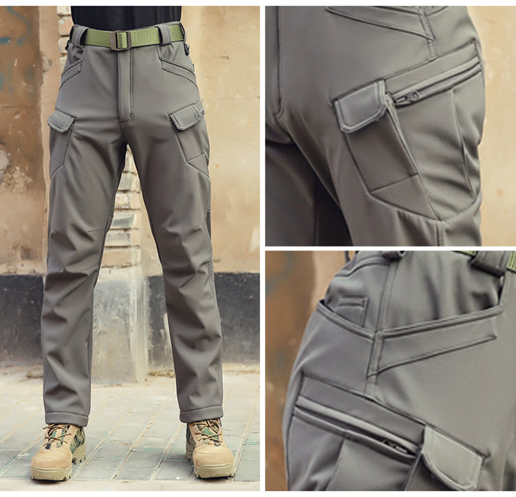 Men's Waterproof Winter Work Pants