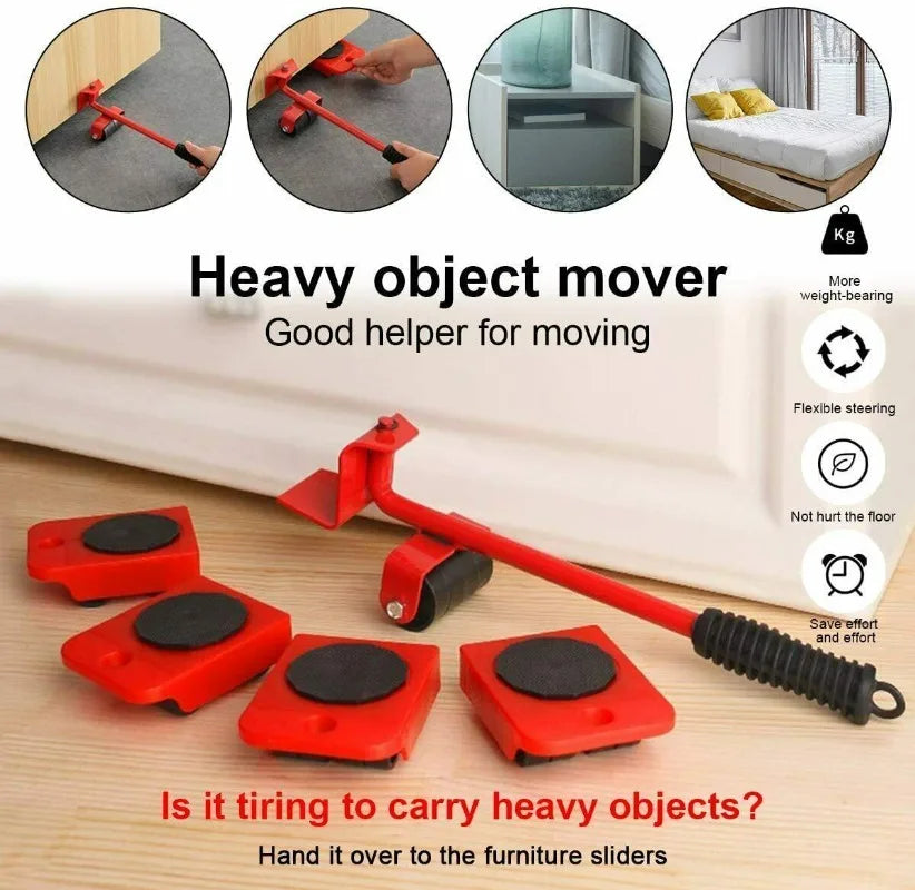 ProLift™ - Mover Heavy Furniture Tool