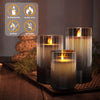 Last Week Sale 40% OFF💥Lumière Dancing Flameless Candles