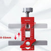 2 in 1 Drilling Guide Locator - Cabinet Door Mounting