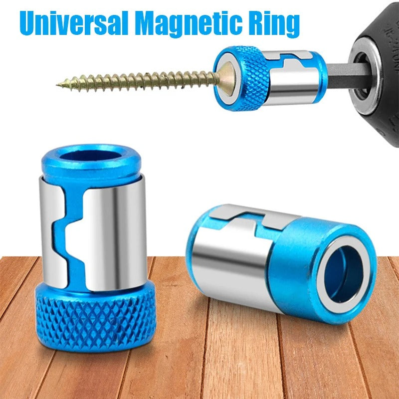 Magnetic Screwdriver Head Rings – Secure Fastening