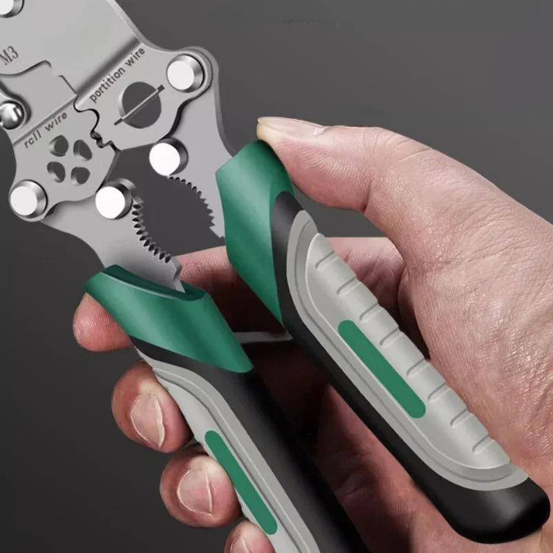 VoltGrip - Multifunctional Press Plier