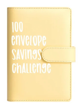 100 Envelope Challenge Binder | Easy And fun Way