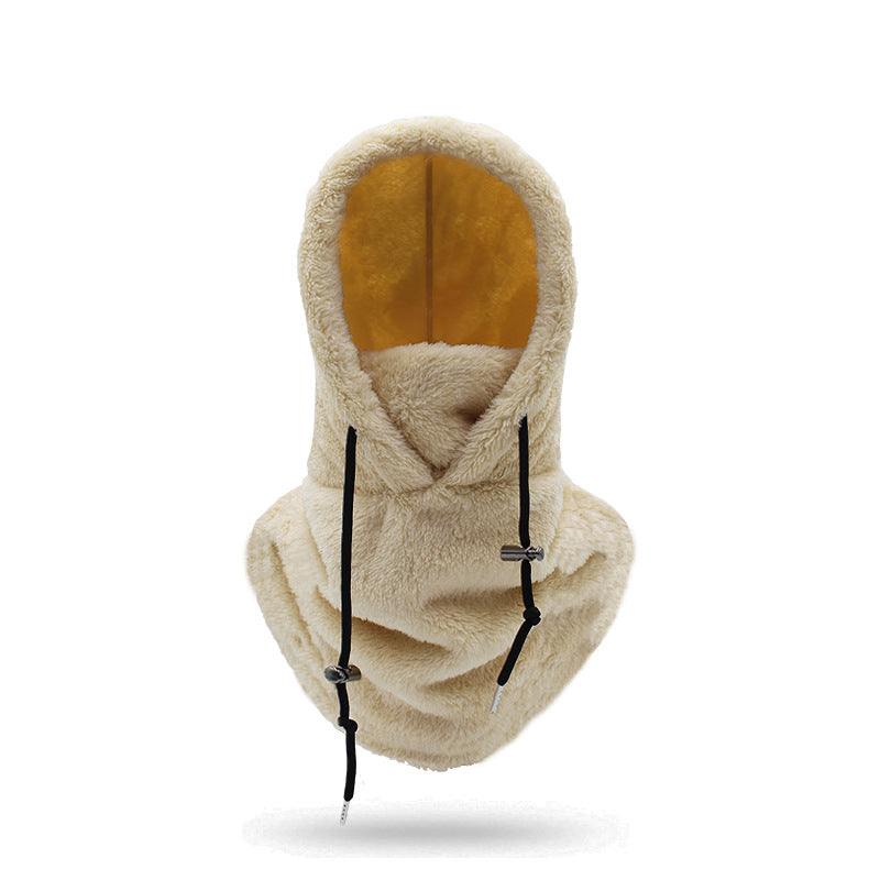 New Year Sale 49% OFF💥Unisex Sherpa High Polar Fleece Winter Mask