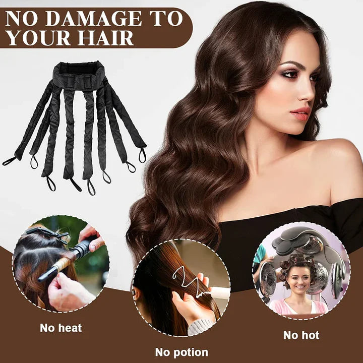 Οffer While Stocks Last💥Curltopus™ - Heatless Octopus Curler