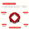 CornerCraft™ Pro | Smooth Angles